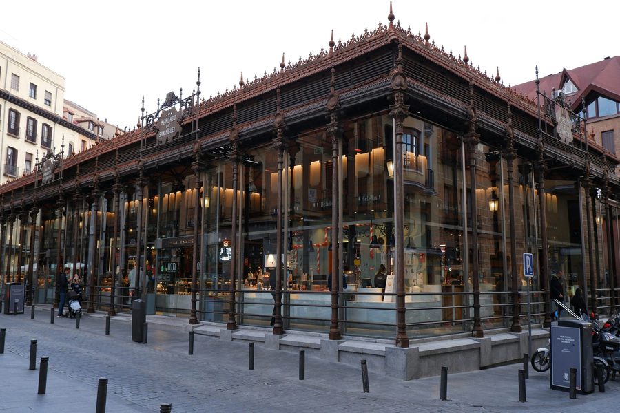 Estructura de mercado