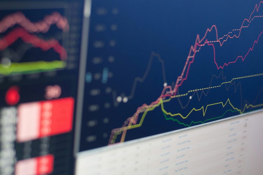 Tráfico de un sitio web por dispositivo